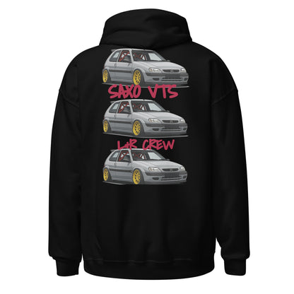 VTS WARRIOR Sudadera