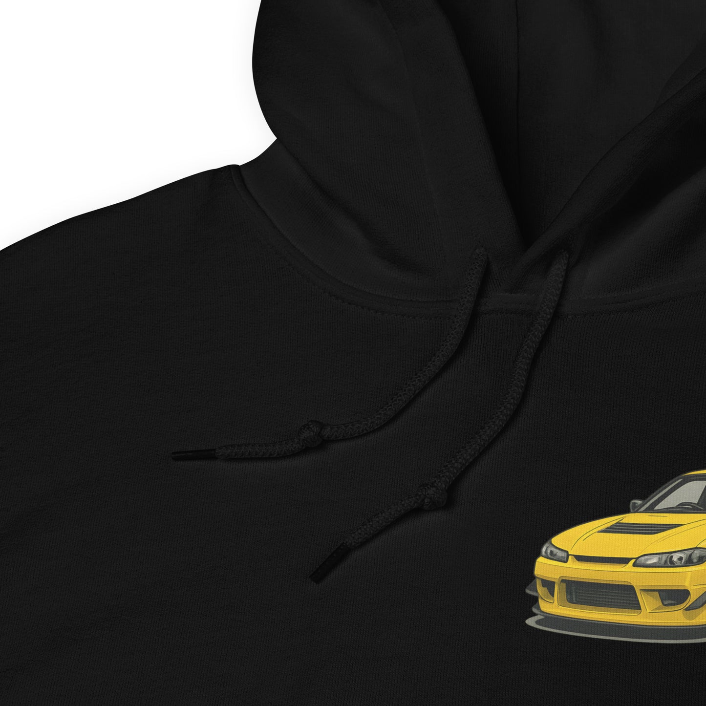 YELLOW THREAT Sudadera