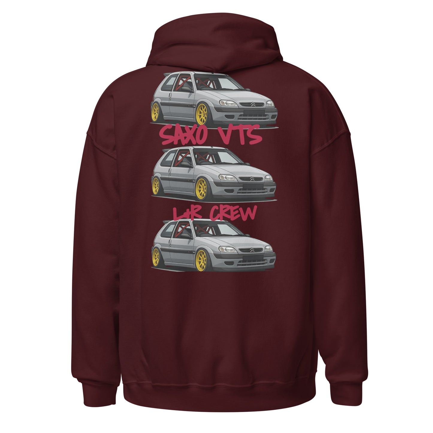 VTS WARRIOR Sudadera