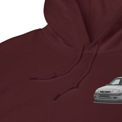 VTS WARRIOR Sudadera