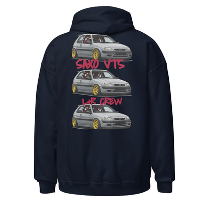 VTS WARRIOR Sudadera