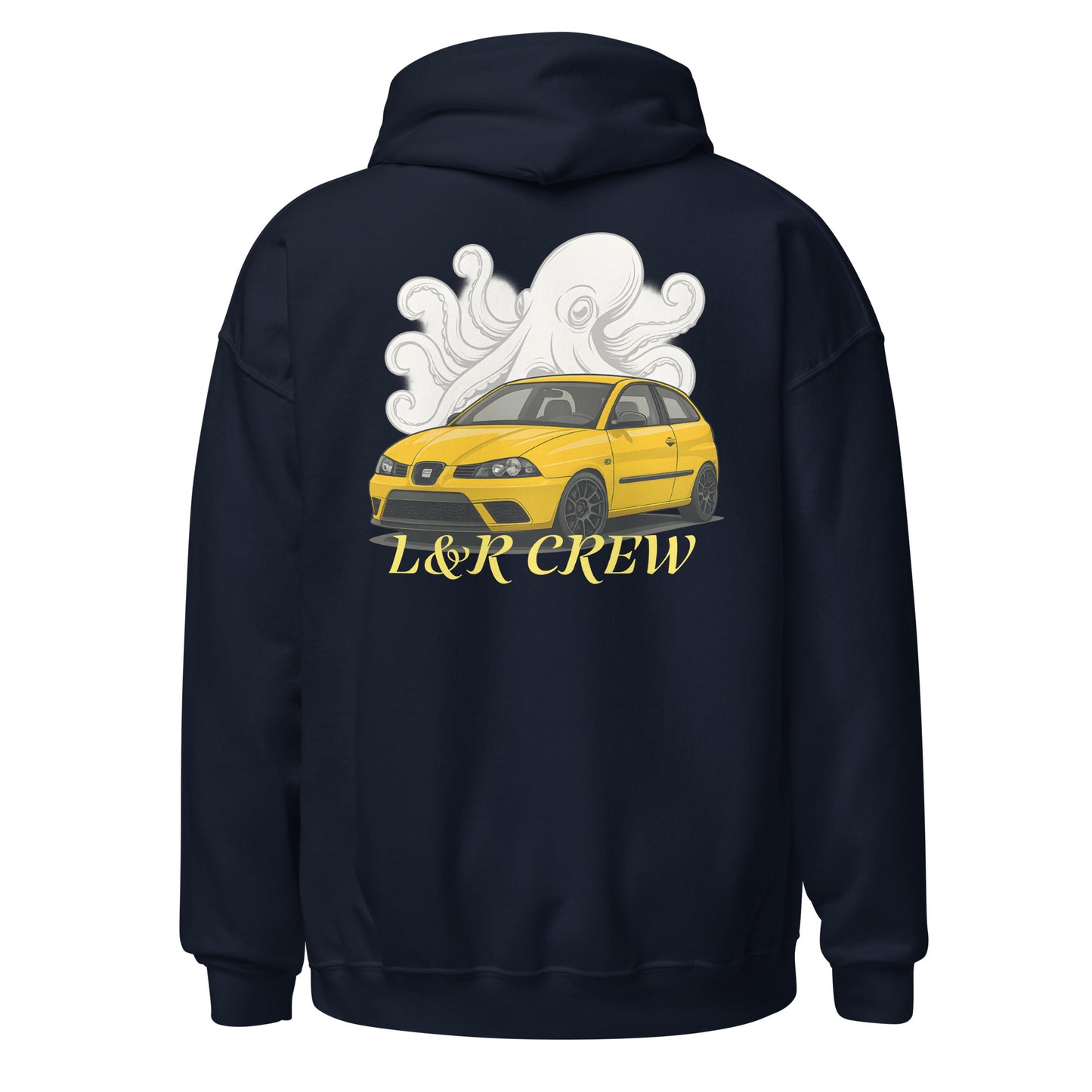 CALAMAR MODE Sudadera