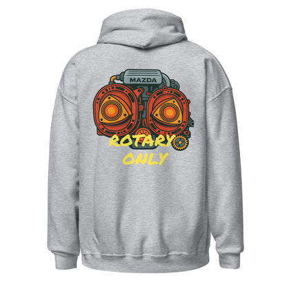 ROTARY ONLY Sudadera