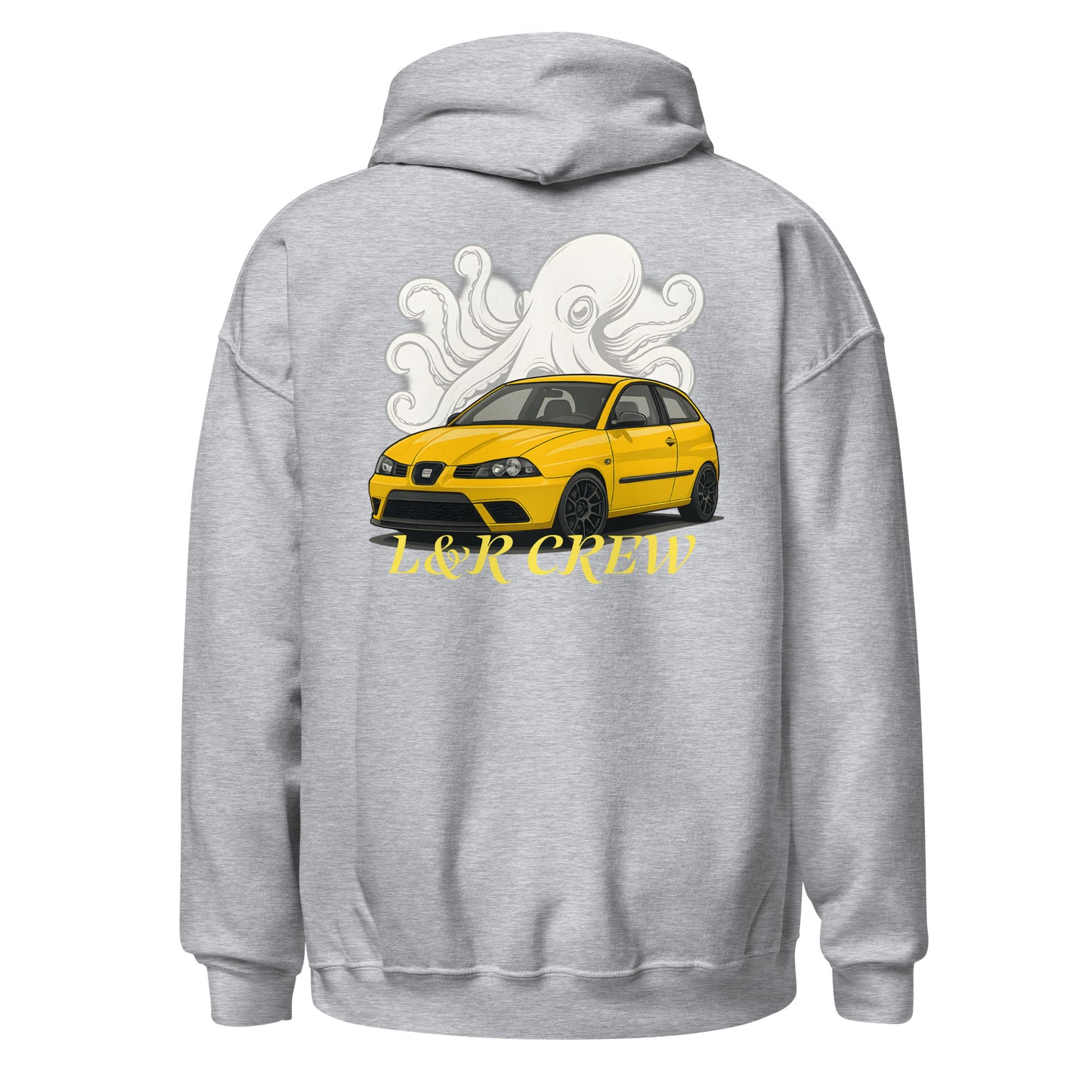 CALAMAR MODE Sudadera