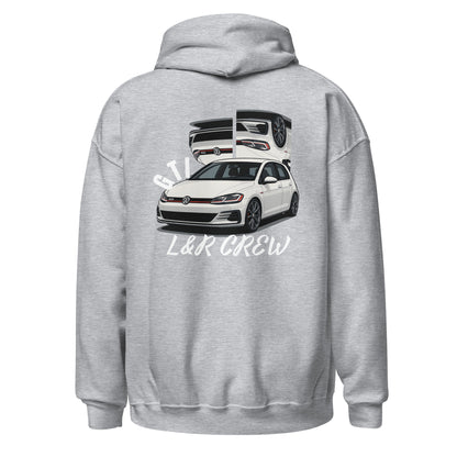 HITS AND DREAMS Sudadera