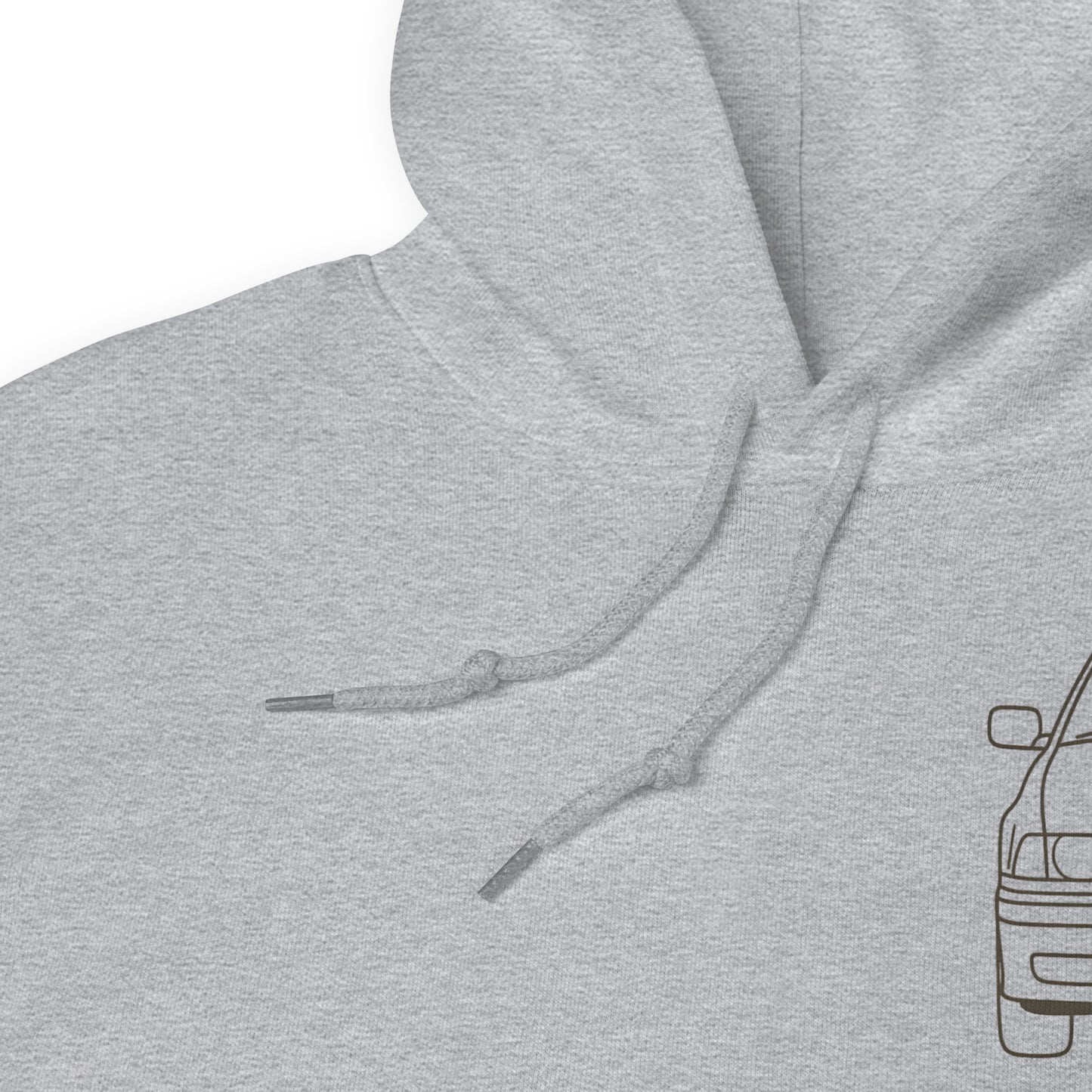 E36 STREET LEGEND Sudadera