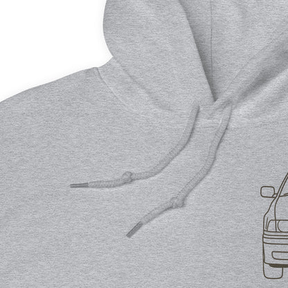 E36 STREET LEGEND Sudadera