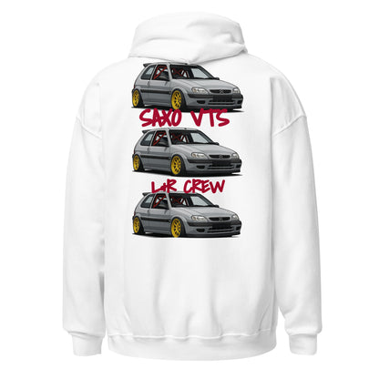 VTS WARRIOR Sudadera