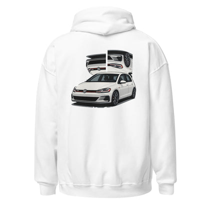 HITS AND DREAMS Sudadera