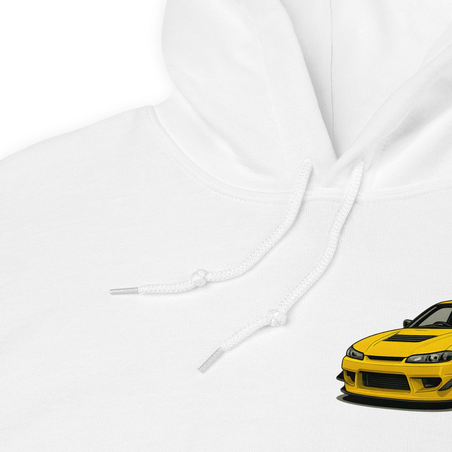 YELLOW THREAT Sudadera