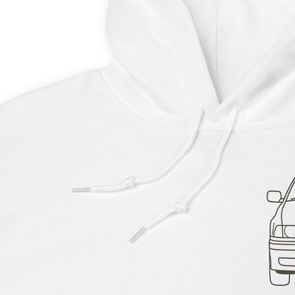 E36 STREET LEGEND Sudadera